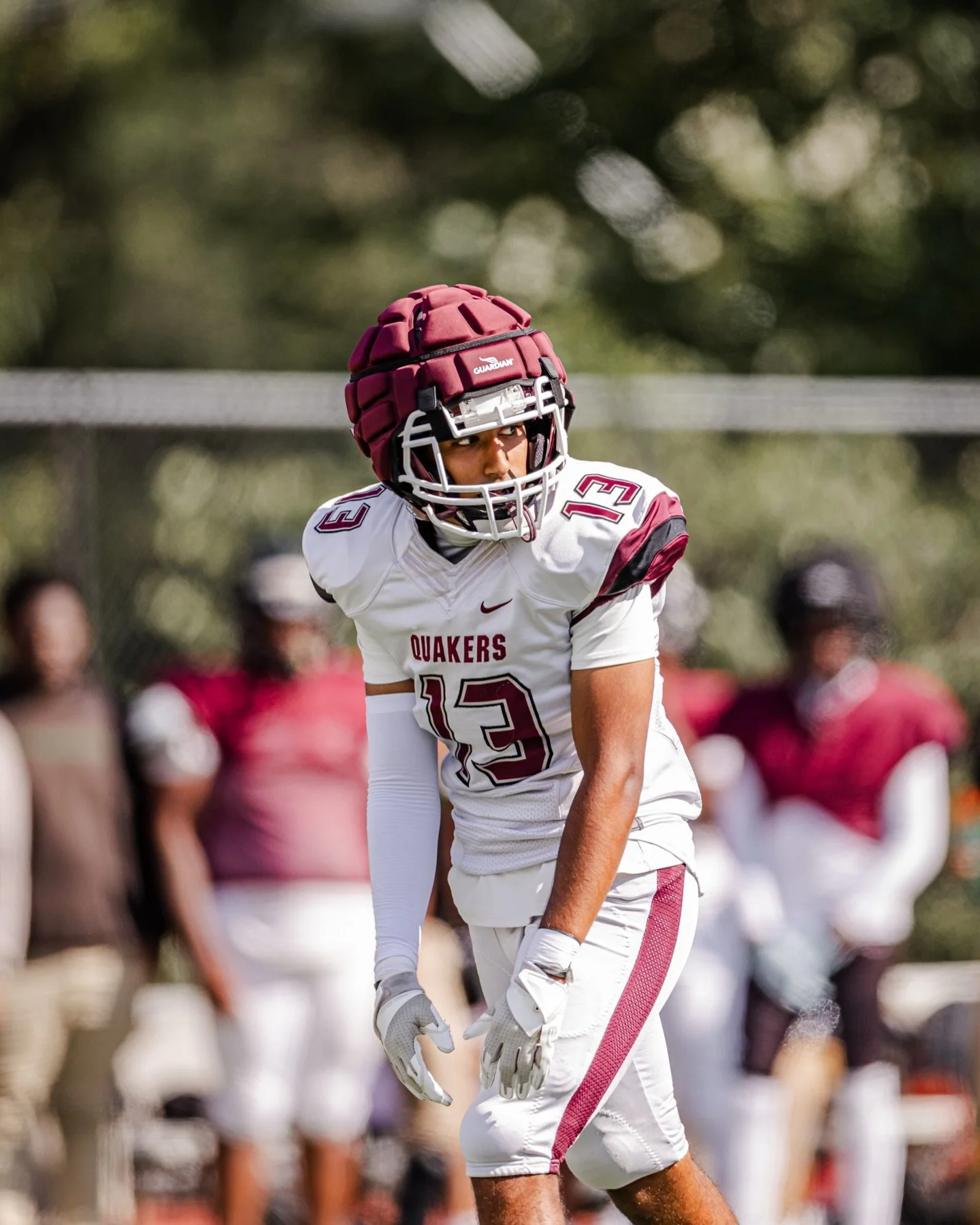 Sidwell Football 2025