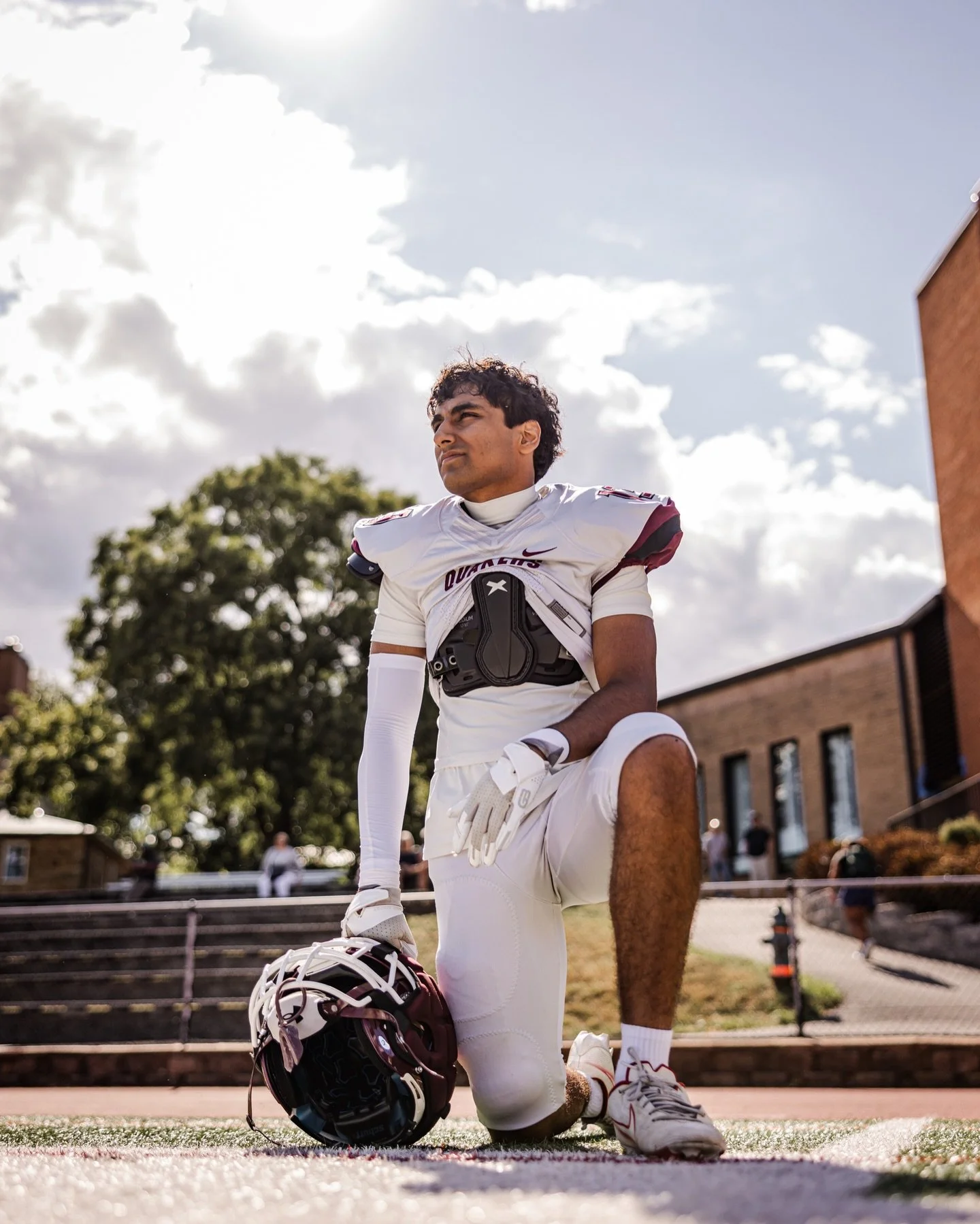Sidwell Football 2025