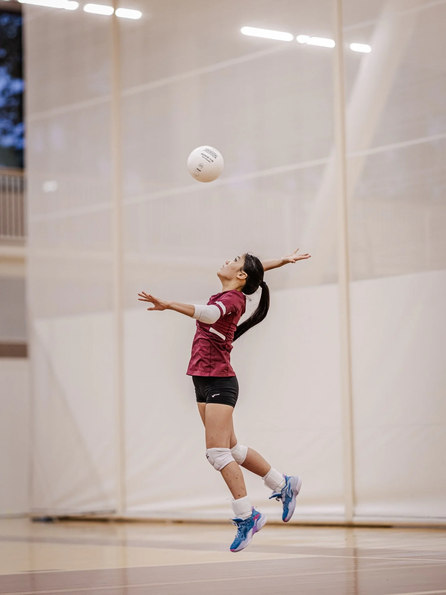 Sidwell Volleyball vs Episcopal School