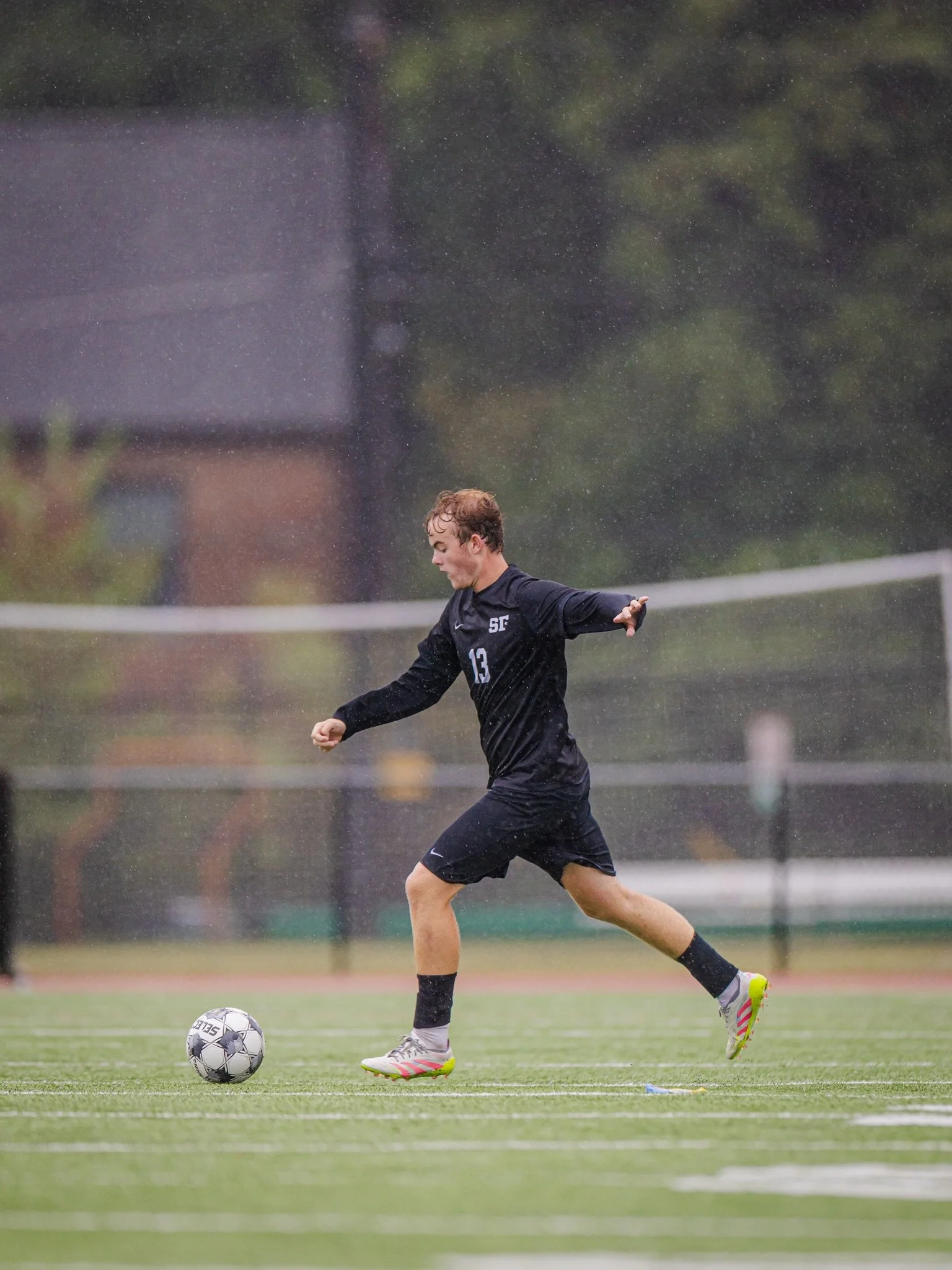 Sidwell Boys Soccer vs St. Albans