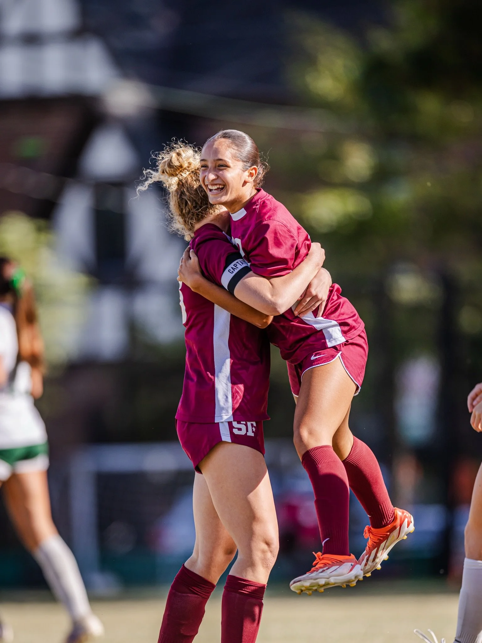 Sidwell Girls Soccer vs Jackson Reed