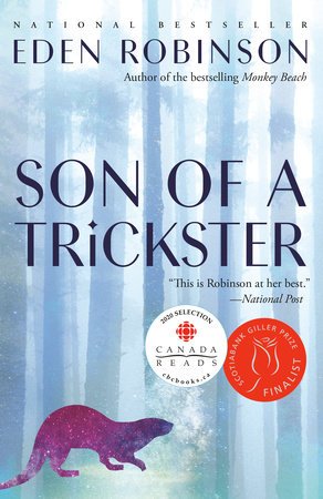 Son of a Trickster by Eden Robinson (2017)