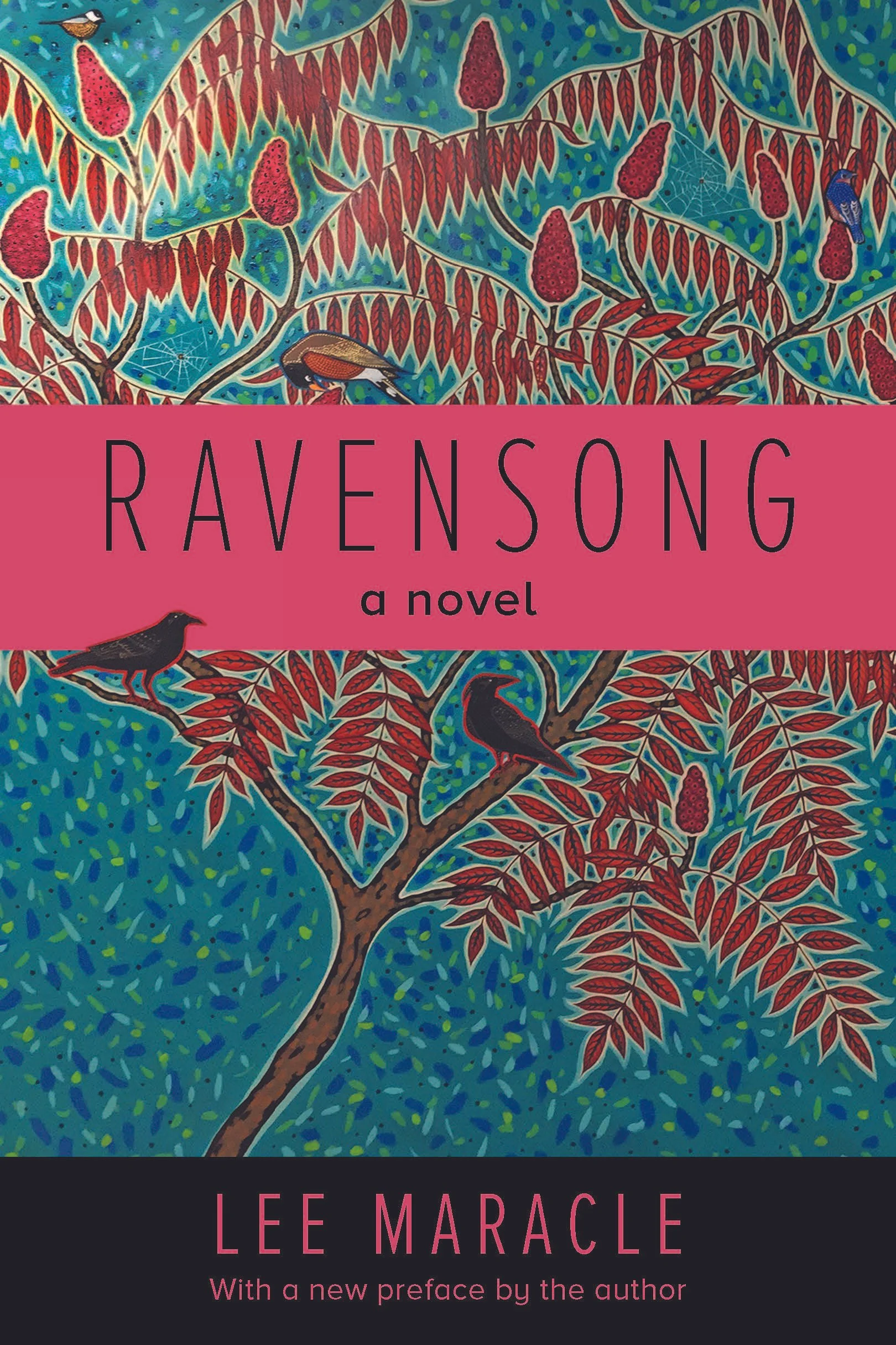 Ravensong by Lee Maracle (2017)