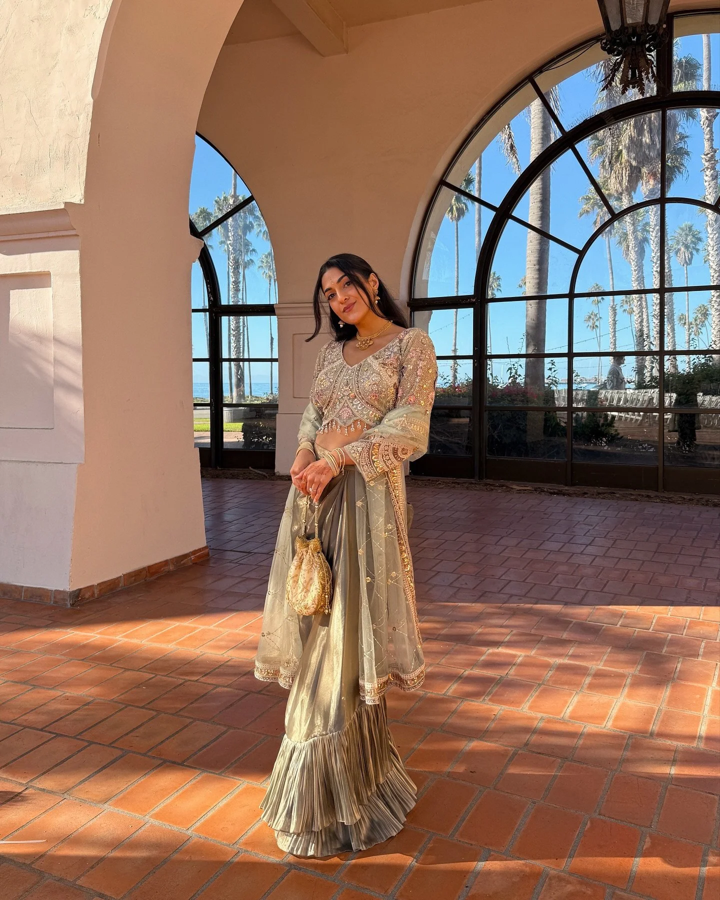 Diwali season thoughts on heritage for when you need a little more light in your life 🫶✨ 
I’m Assyrian and Sri Lankan, two cultures deep in history and tradition yet growing up I often felt caught between worlds. My ethnicity was often someth