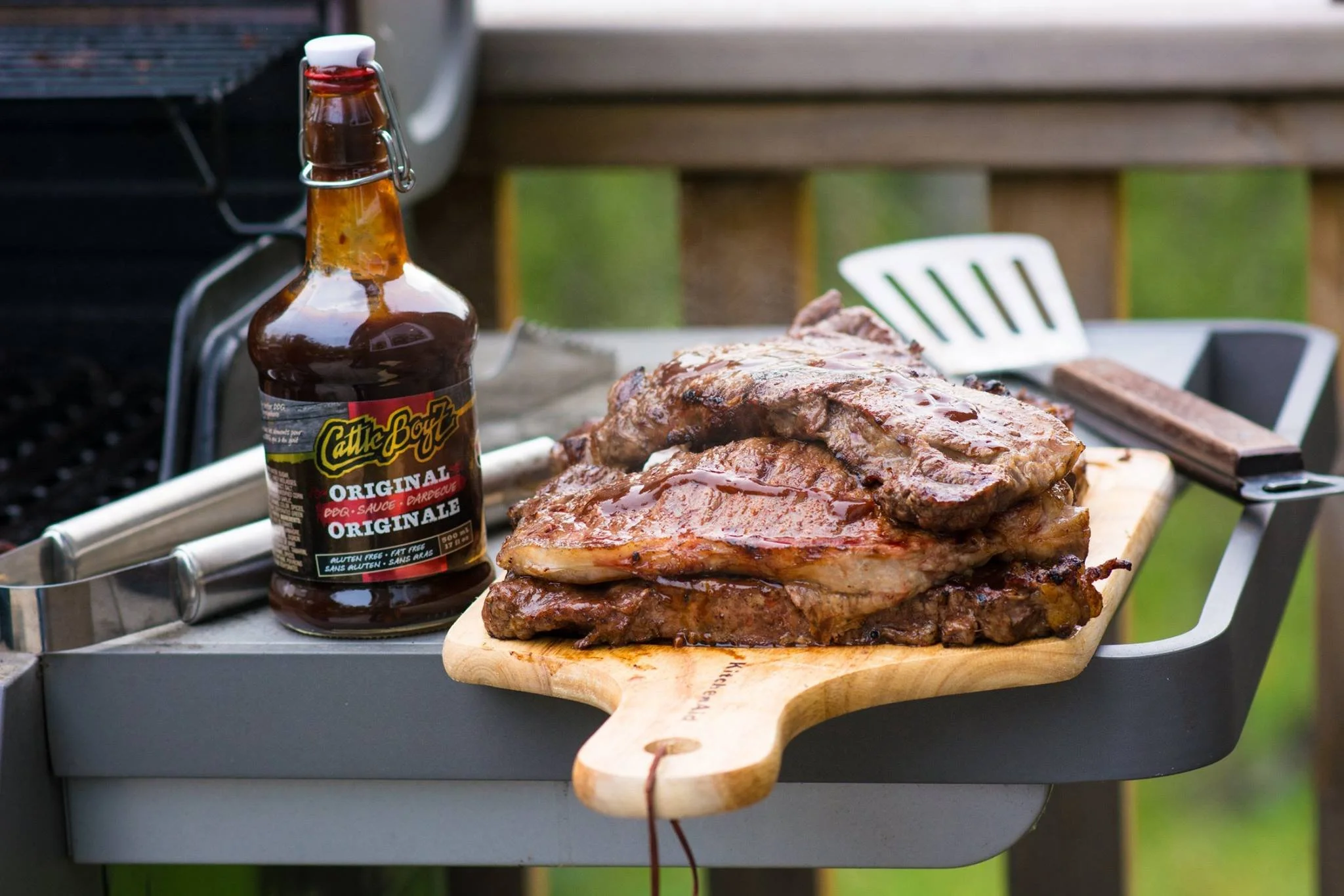 CattleBoyZ BBQ Sauce