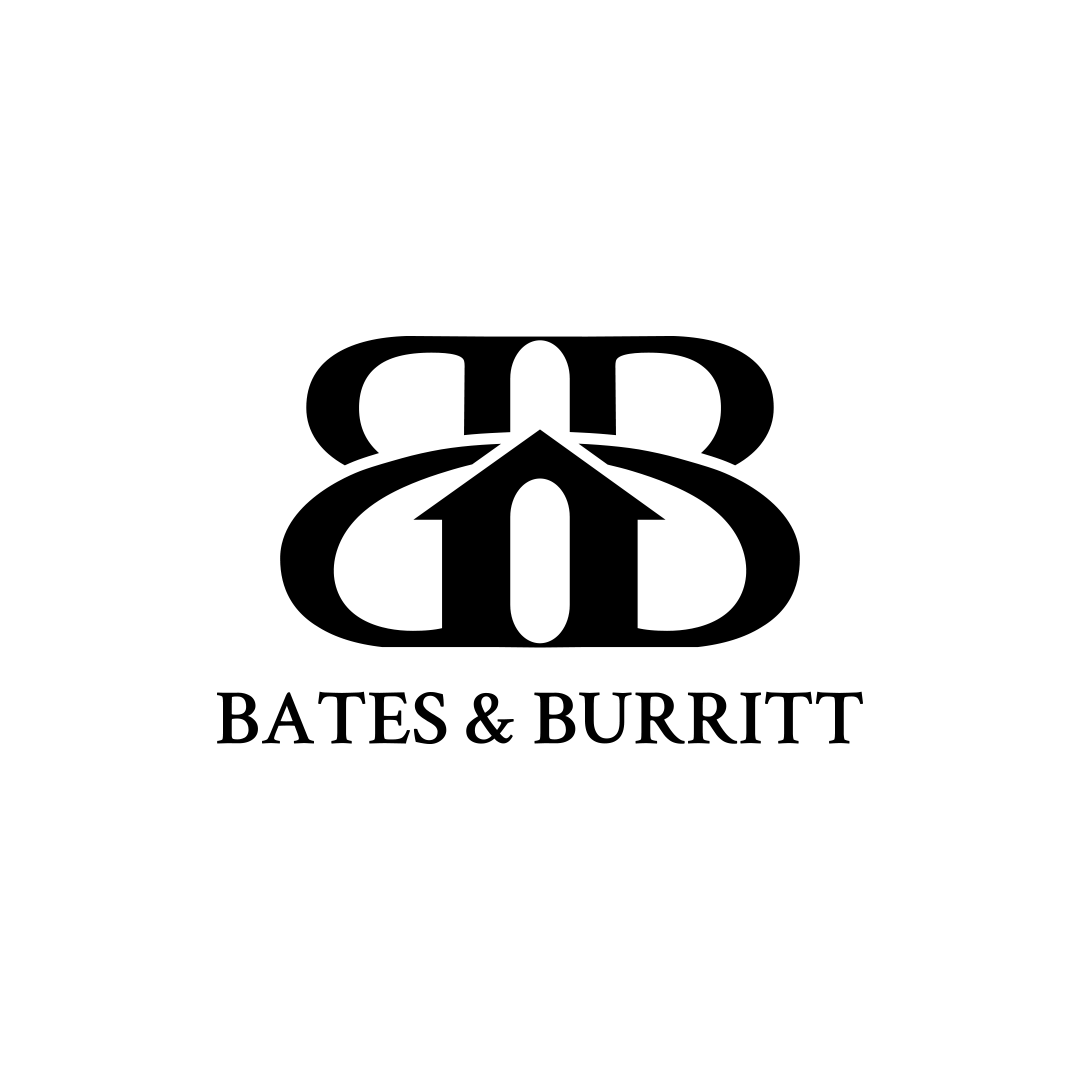 Bates & Burritt Realtor Logo