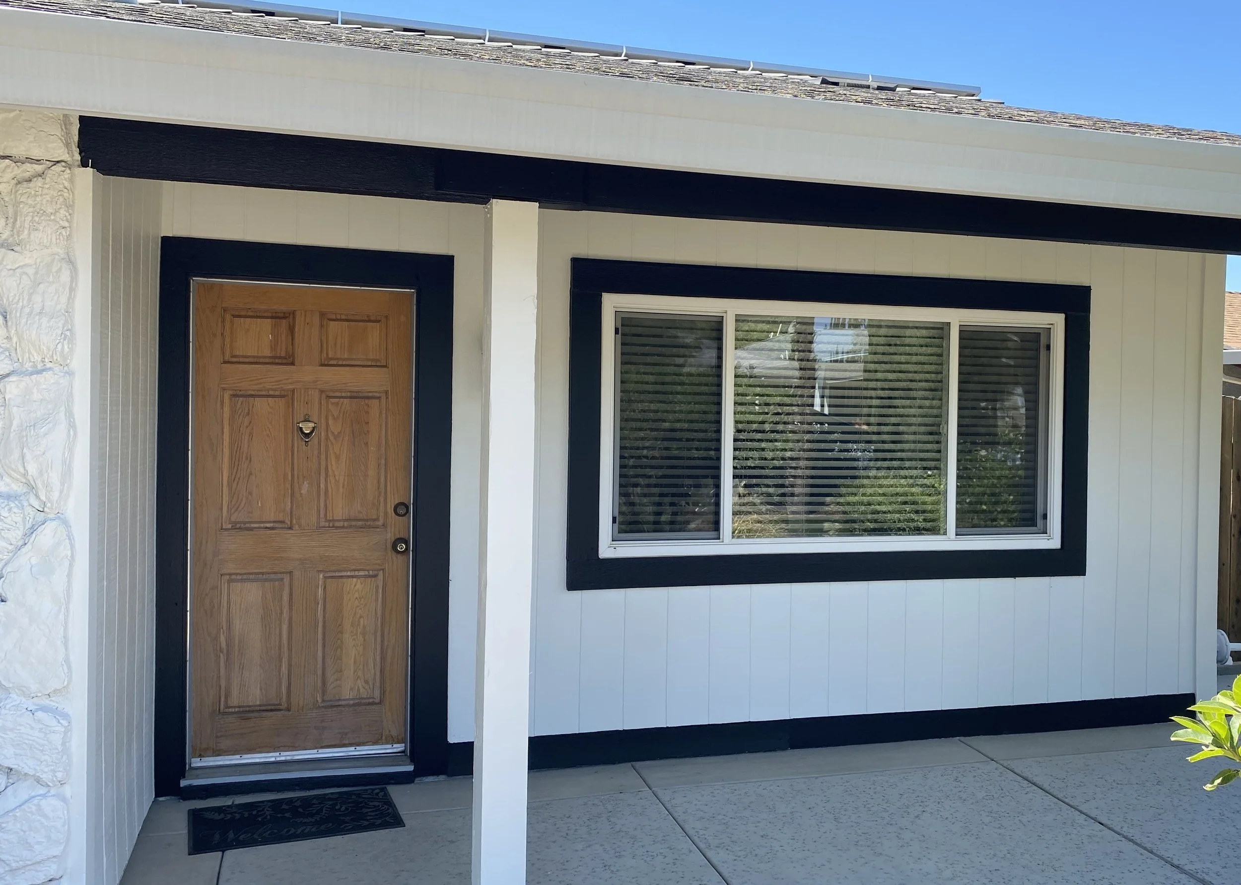 EXTERIOR PAINT