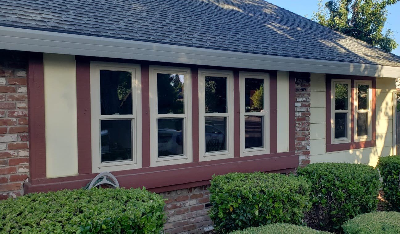 WINDOW INSTALLATION