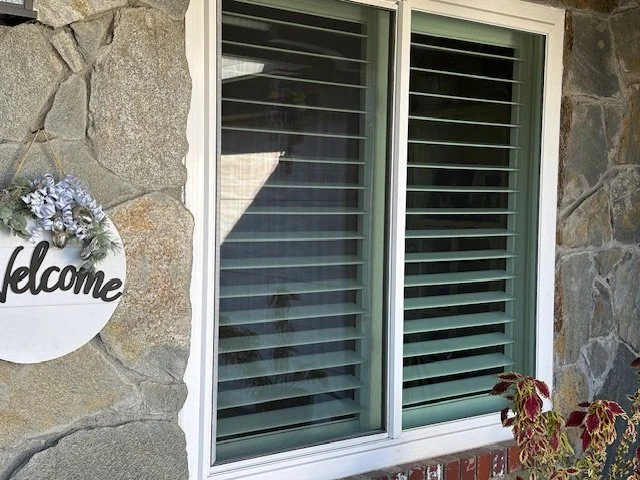 WINDOW INSTALLATION
