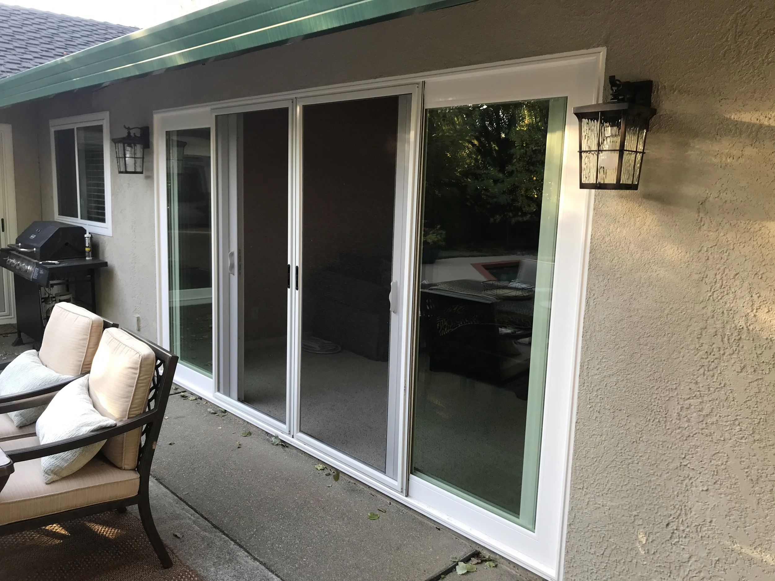 SLIDER INSTALLATION