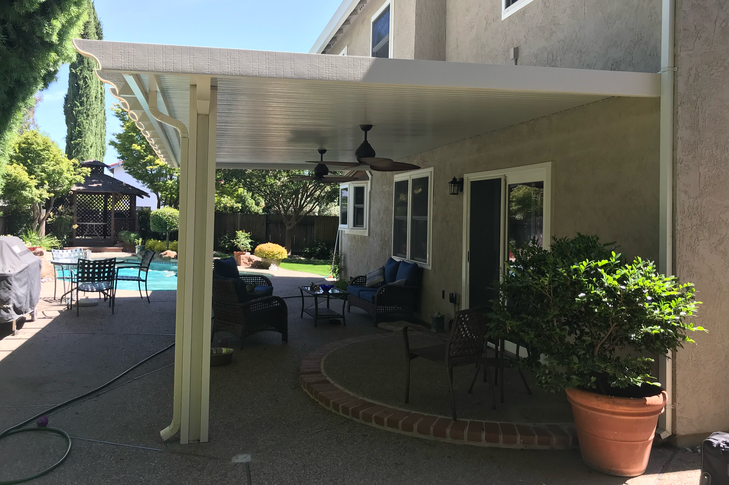 PATIO COVER