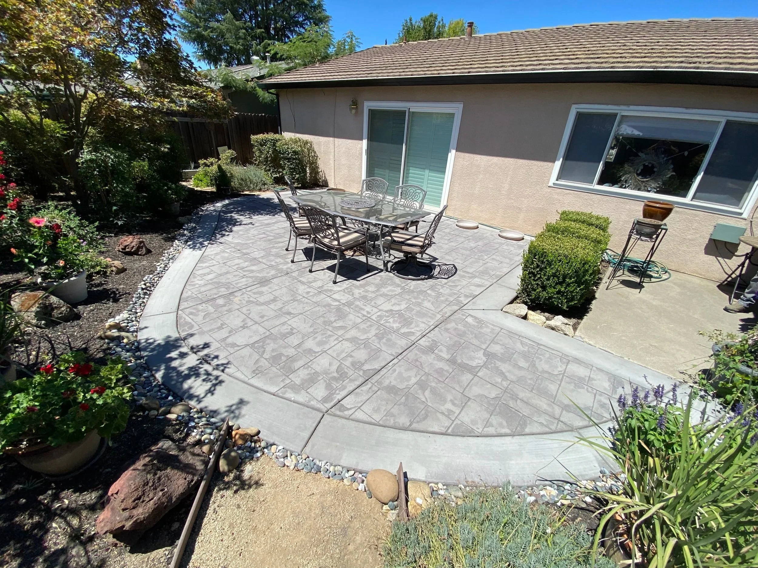 CONCRETE 