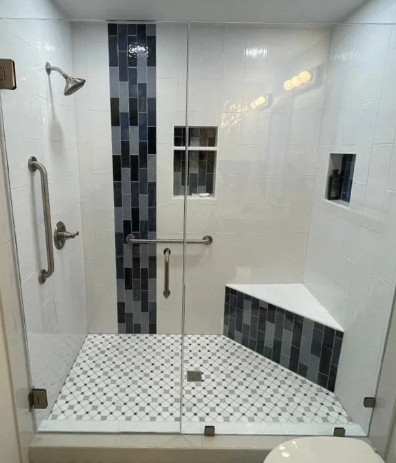 BATHROOM REMODEL