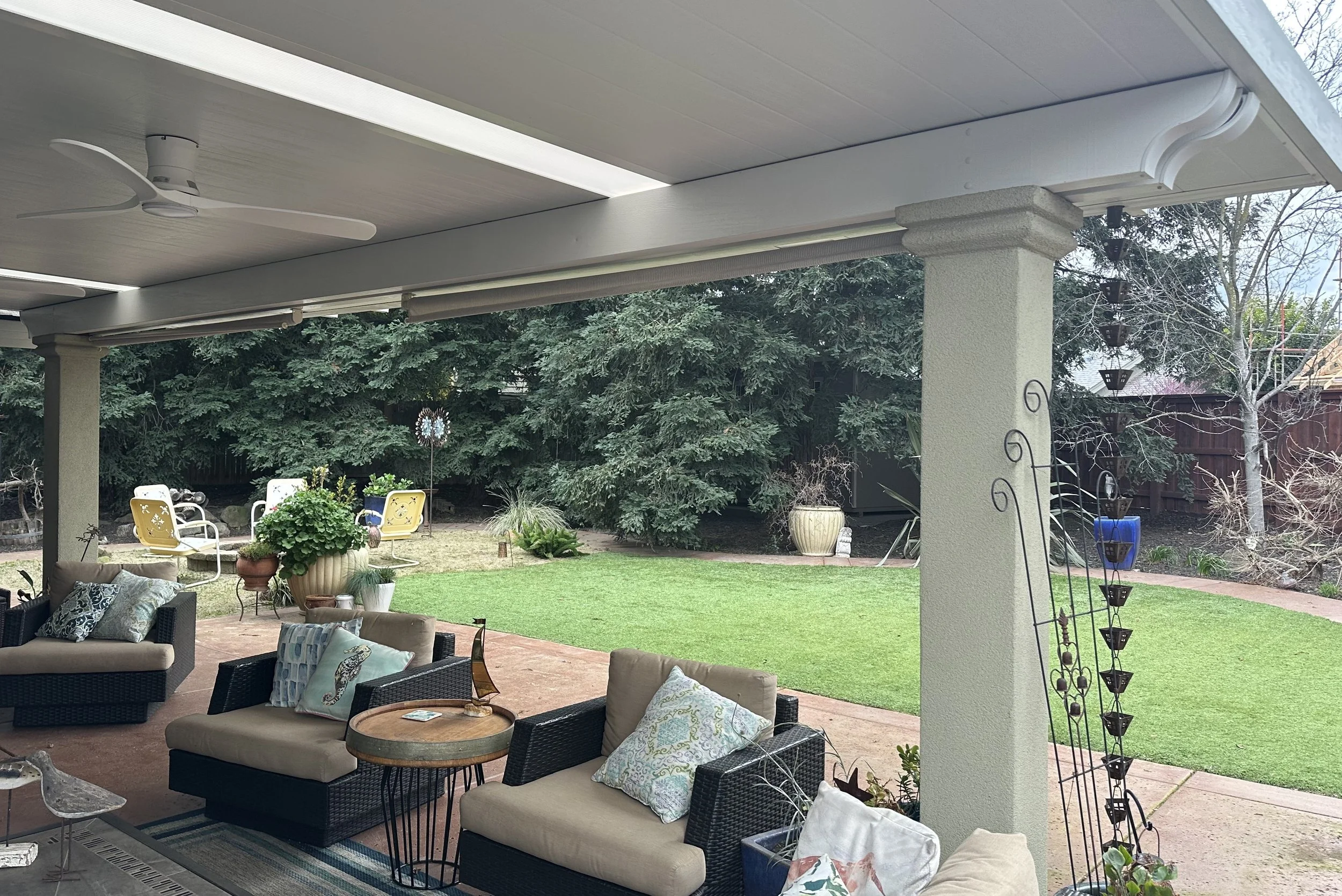 PATIO COVER