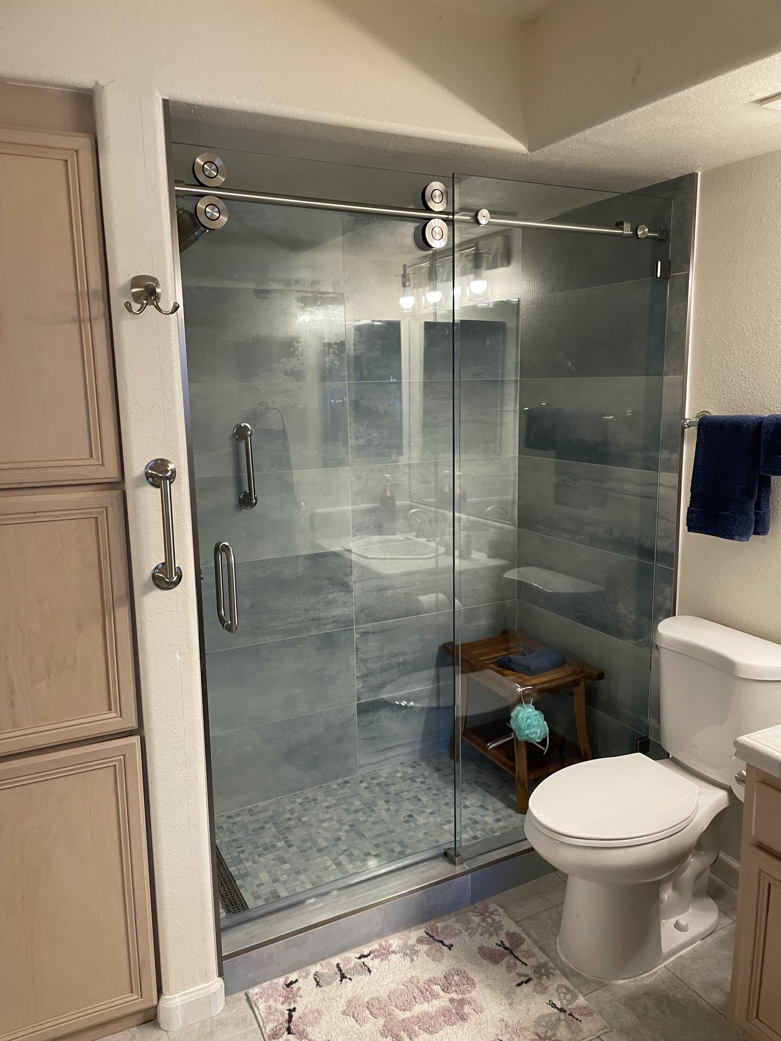 BATHROOM REMODEL