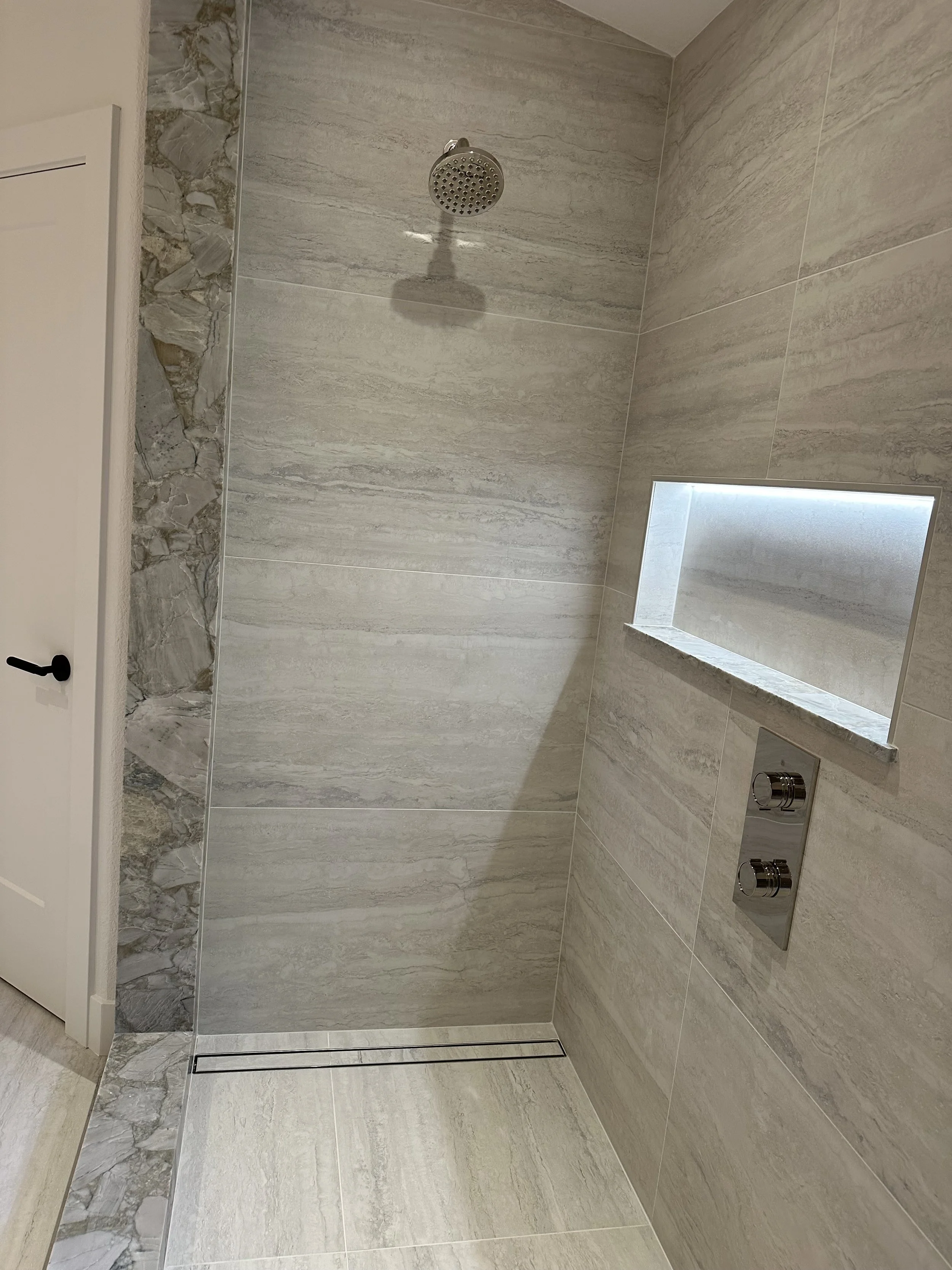 BATHROOM REMODEL