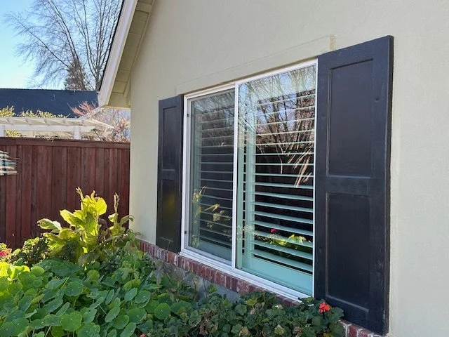 WINDOW INSTALLATION
