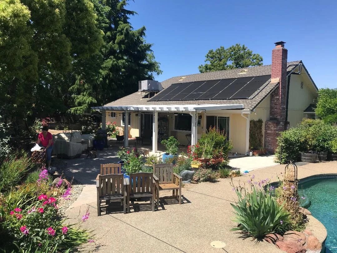 PATIO COVER