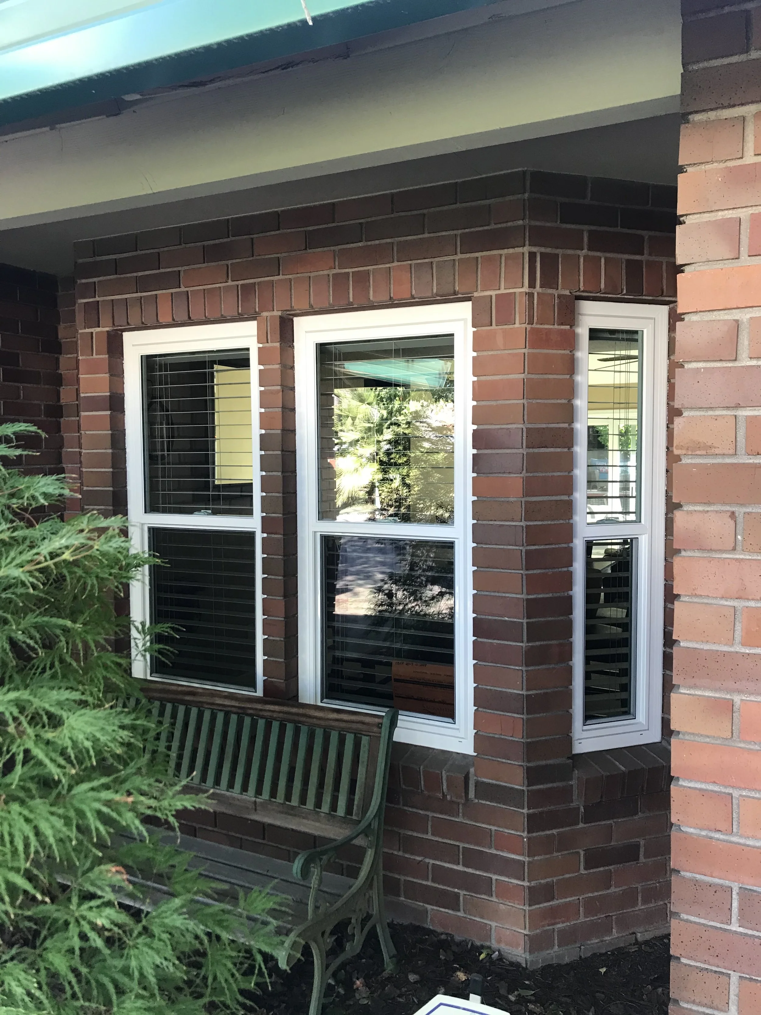 WINDOW INSTALLATION