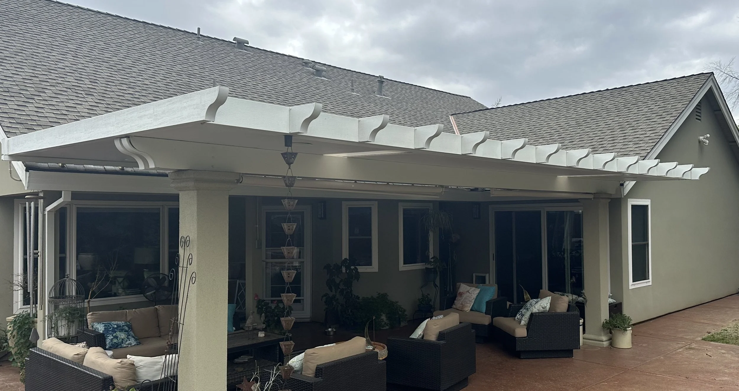 PATIO COVER
