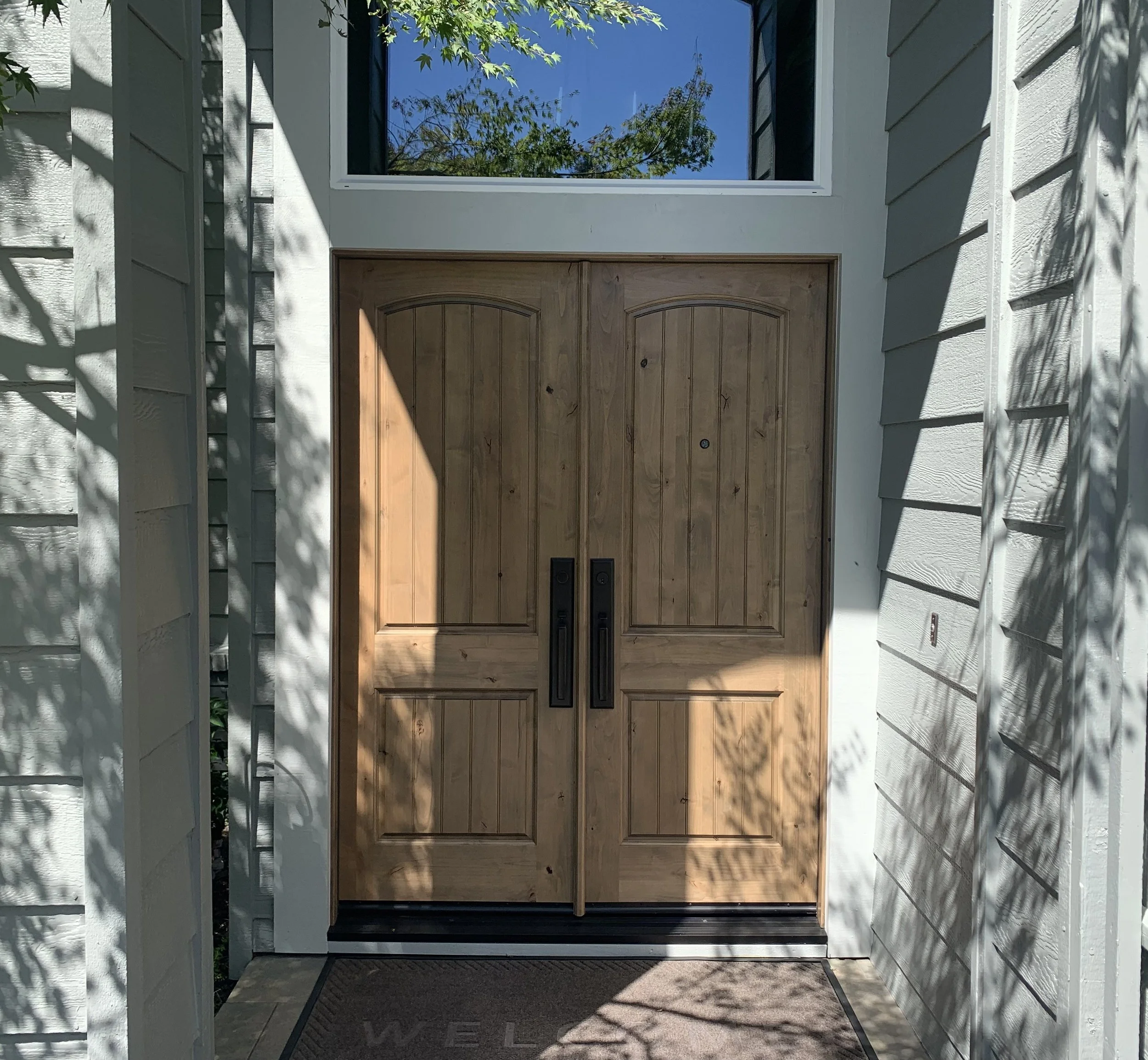 DOOR INSTALLATION