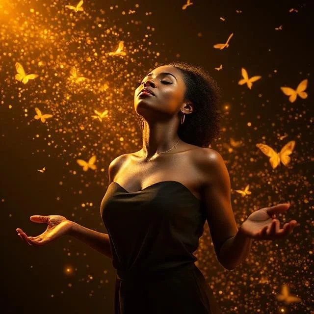 How to Tap Into Your Feminine Energy and Still Get Everything You Want