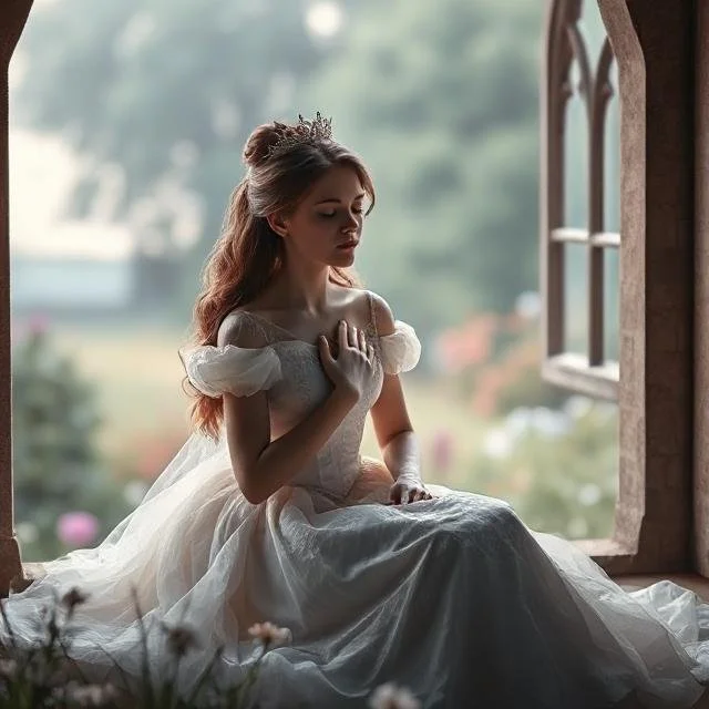 Princess Irina: The Quiet Realm of the Heart