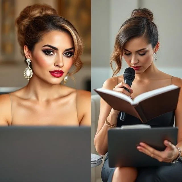 Why Pretty is a Power Move (Not a Personality Trait)