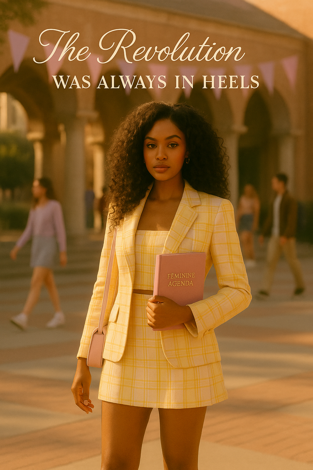 Lip Gloss & Logic: How Clueless Helped Me Redefine What It Means to Be a Girl