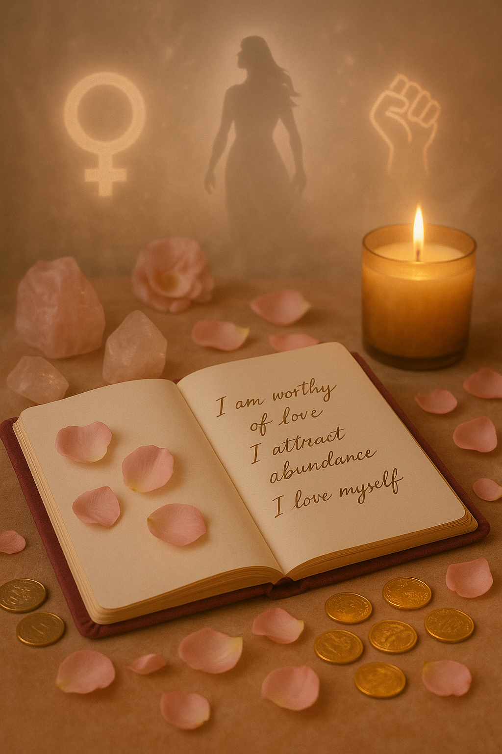 Money Is a Love Language: Healing Your Relationship With Wealth