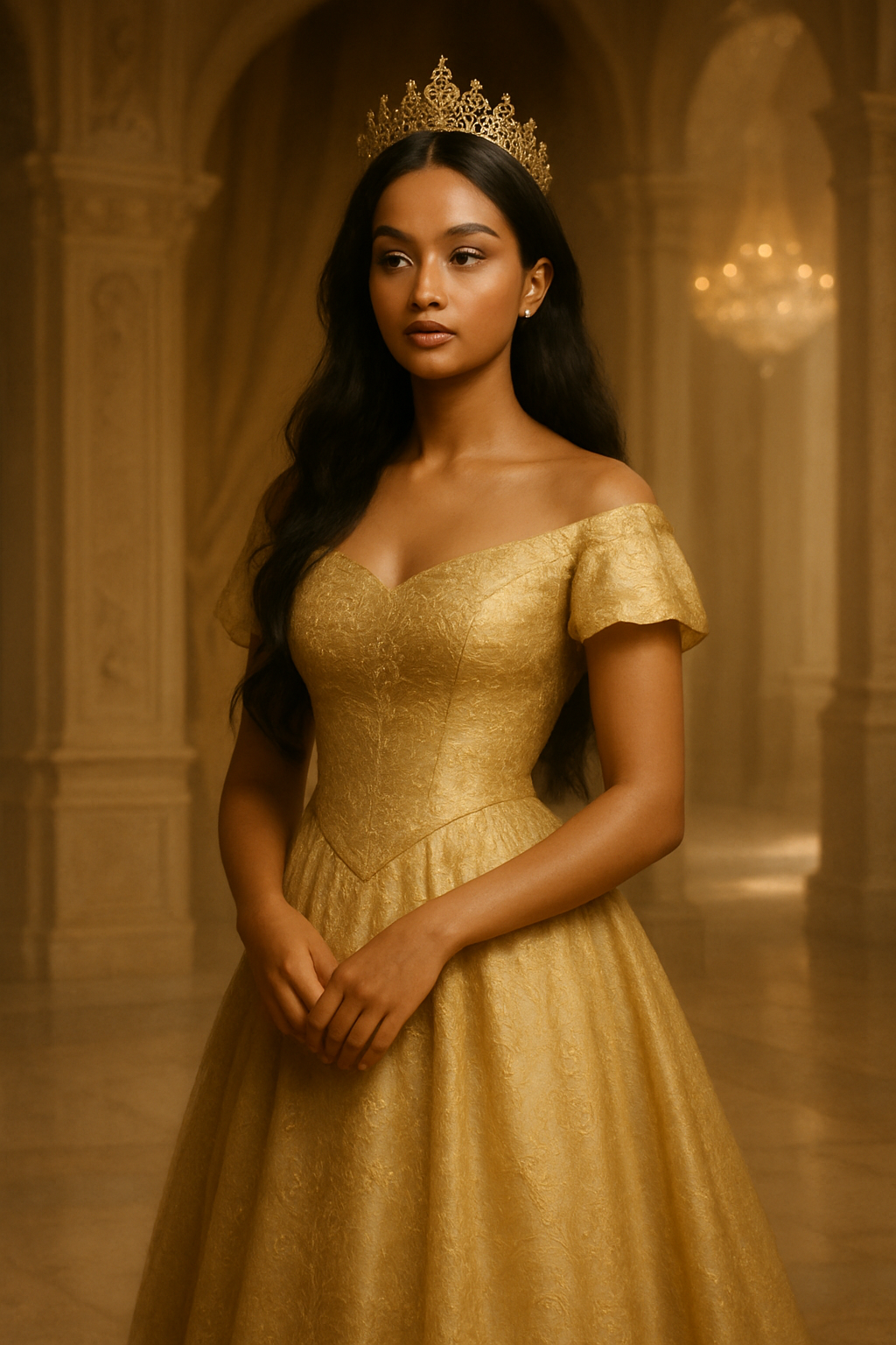 Meet Princess Leif: The Reluctant Ruler Redefining Her Destiny