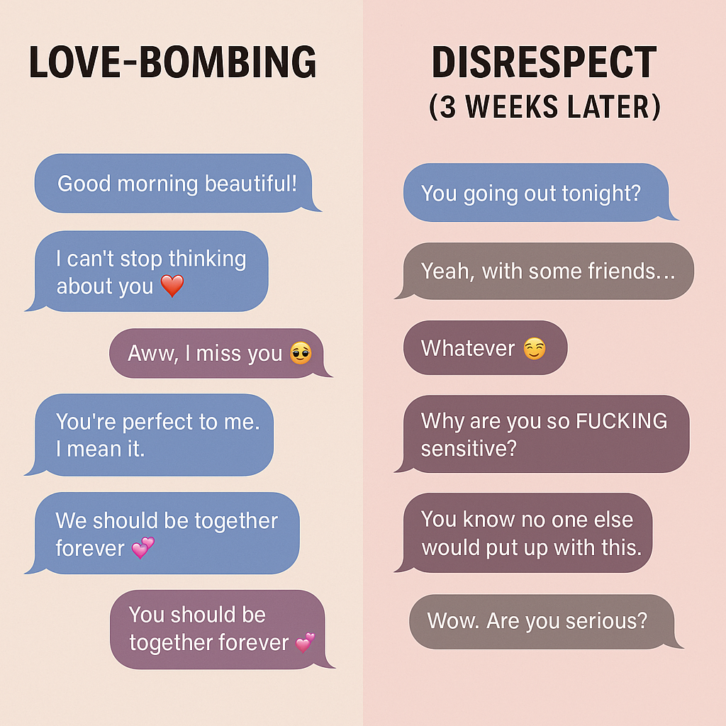  Men Should Be Afraid of Losing You