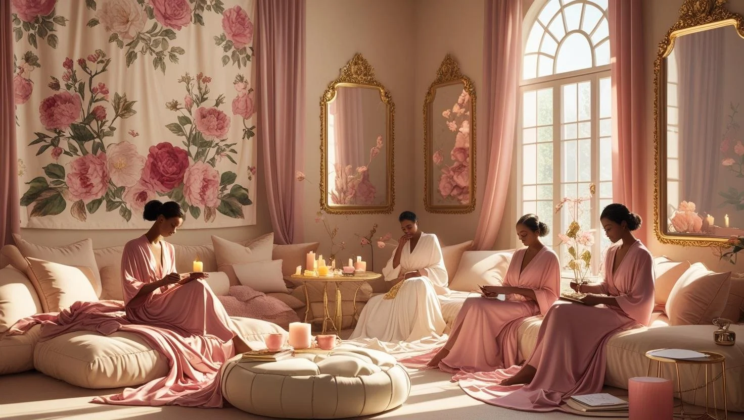 The Morning Mirror: A Ritual of Self-Acceptance
