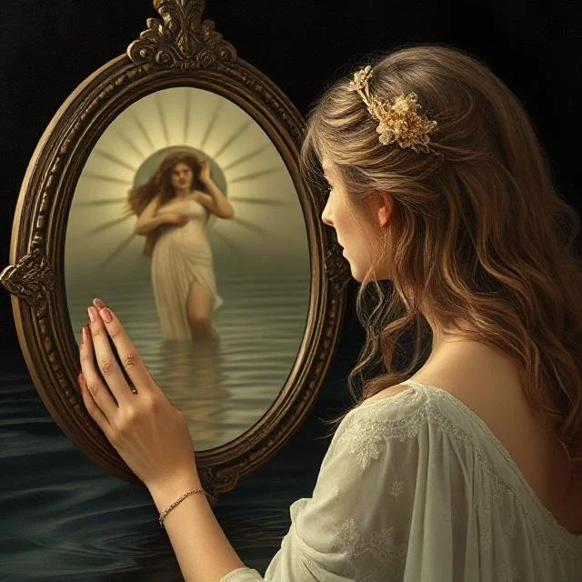 She Didn’t Come, She Didn’t Need To
