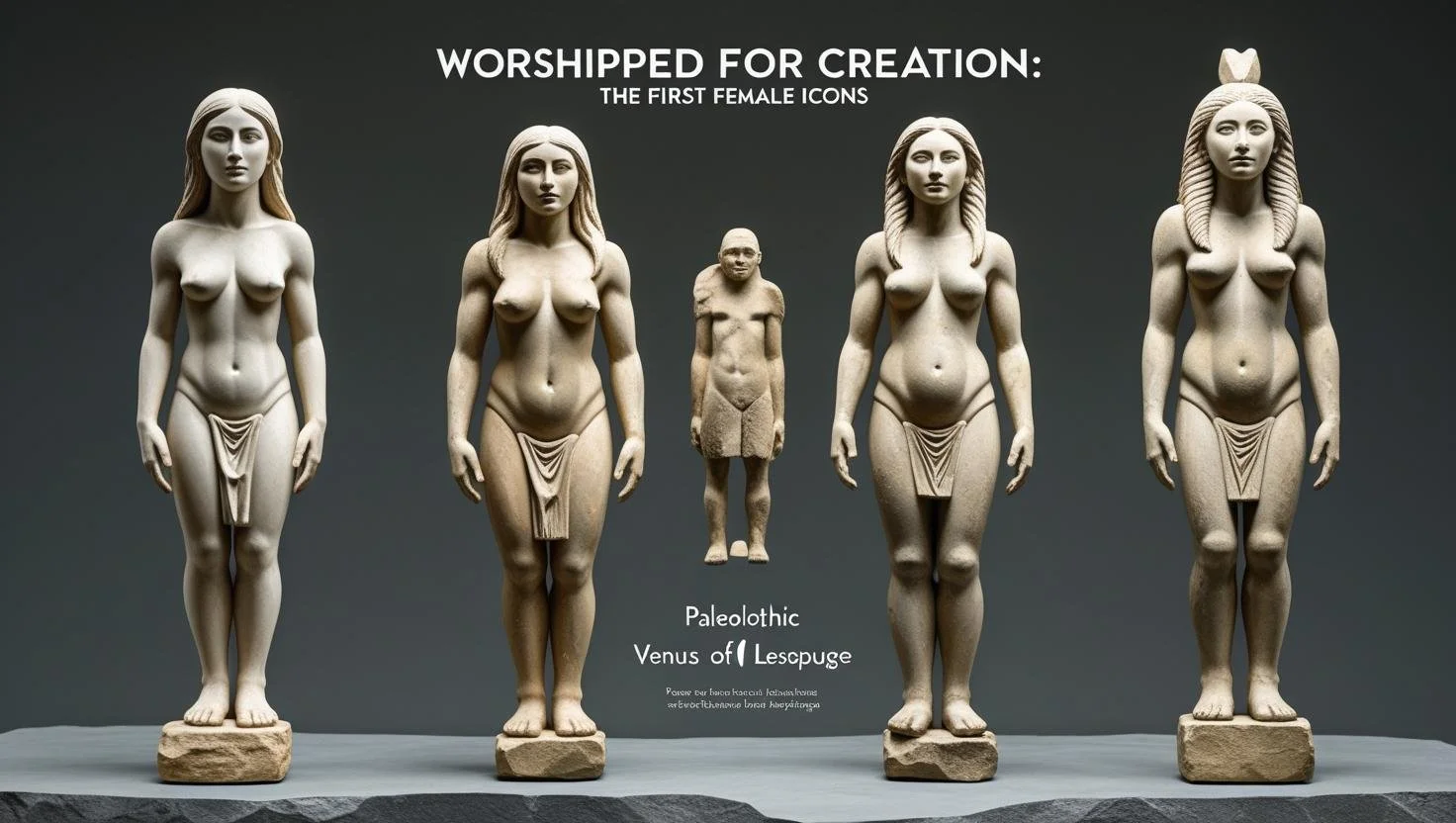Venus in Art History: How the Feminine Form Was Painted, Worshipped & Shamed