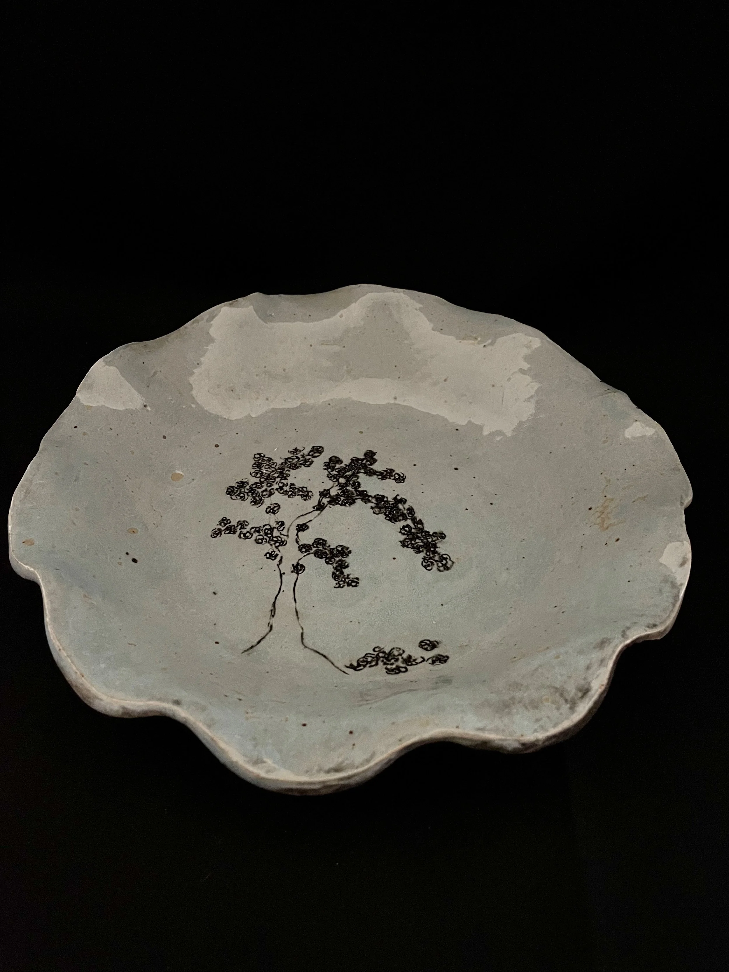 Rose Blossom Tree Bowl.JPG
