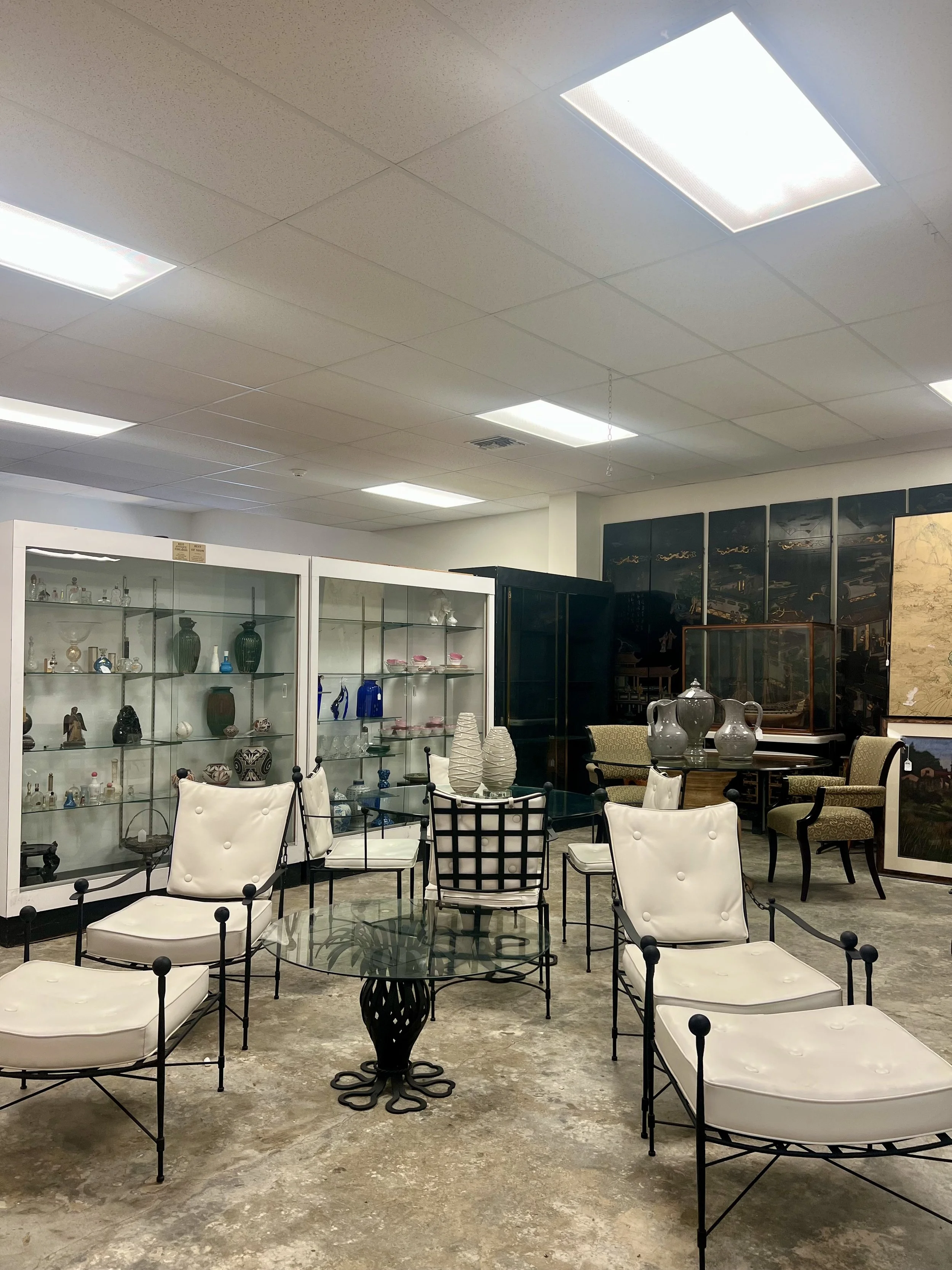 Showroom Display