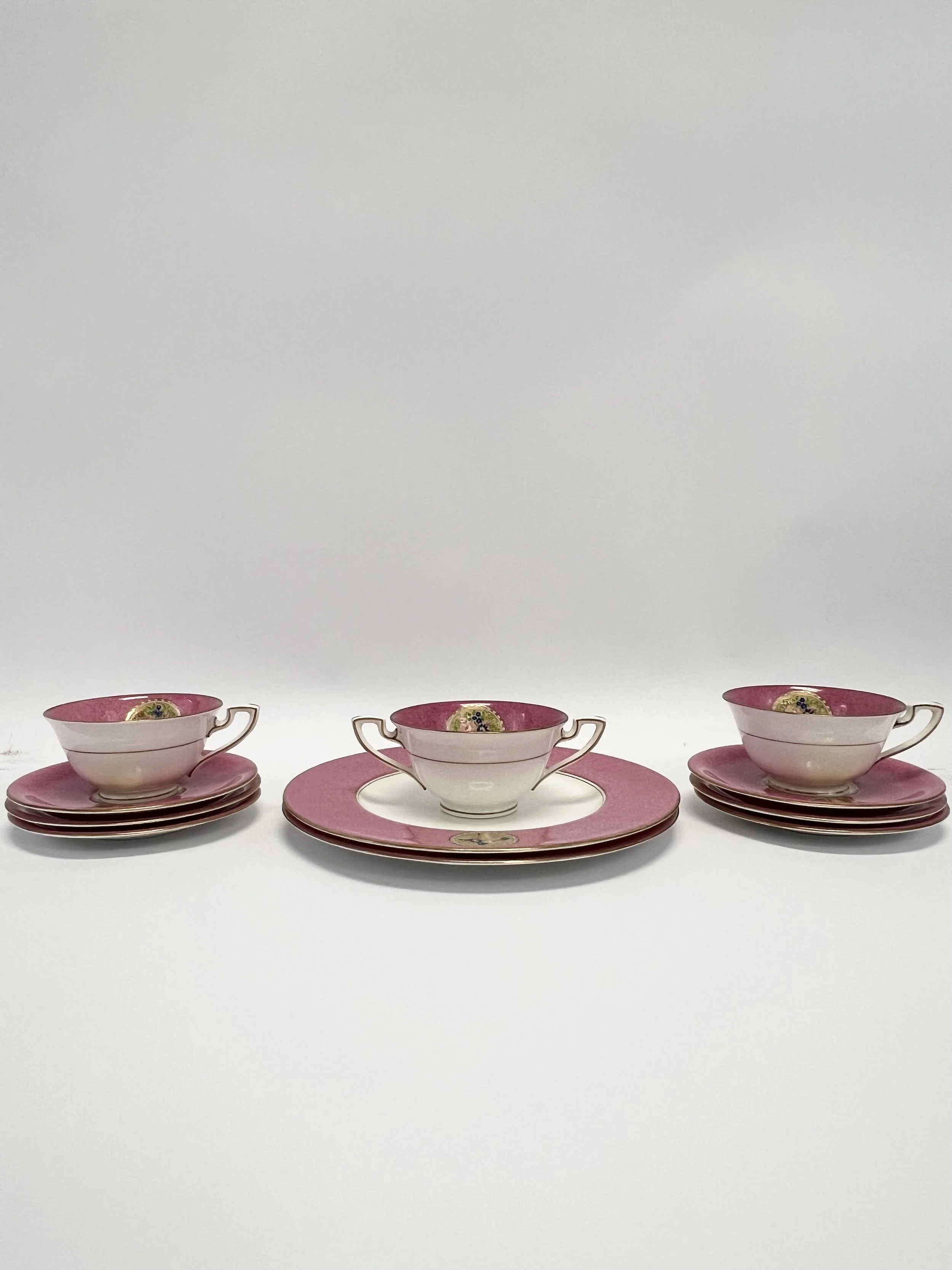 Vintage Tea Set
