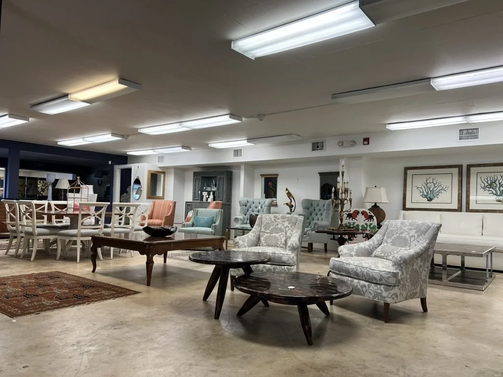 Main Showroom Floor