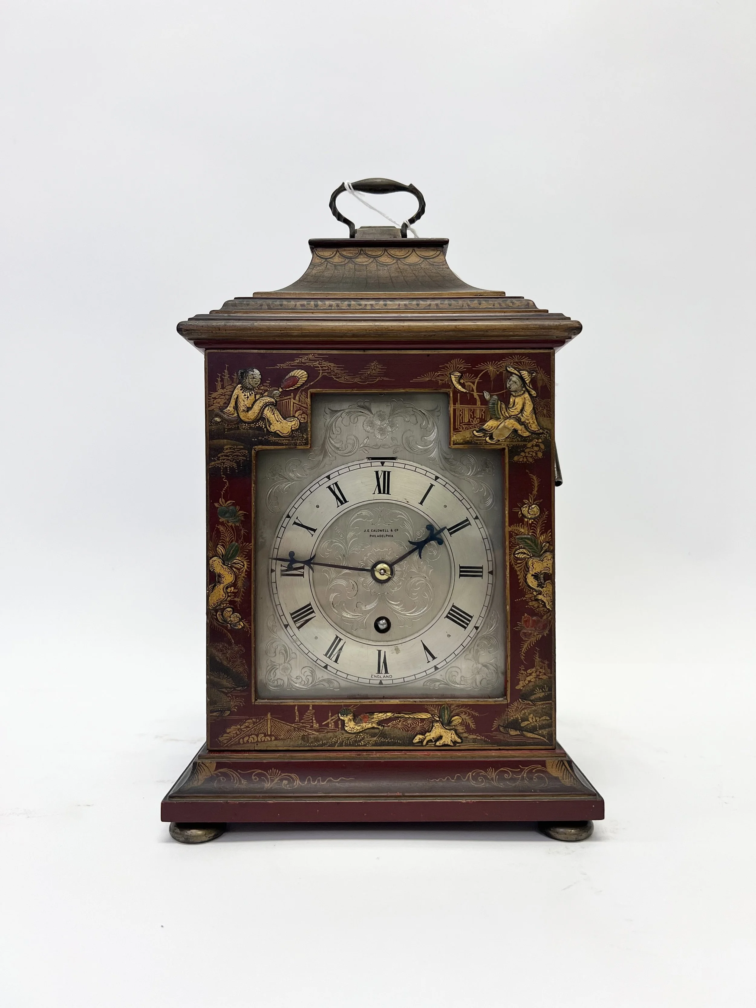 Antique Decorative Clock