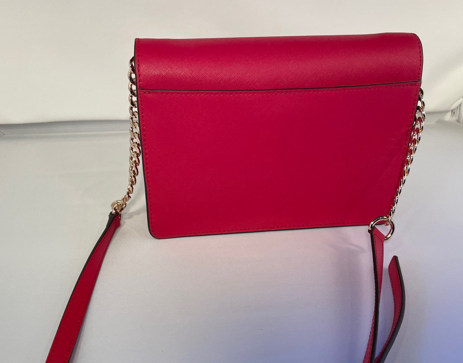 Back of purse