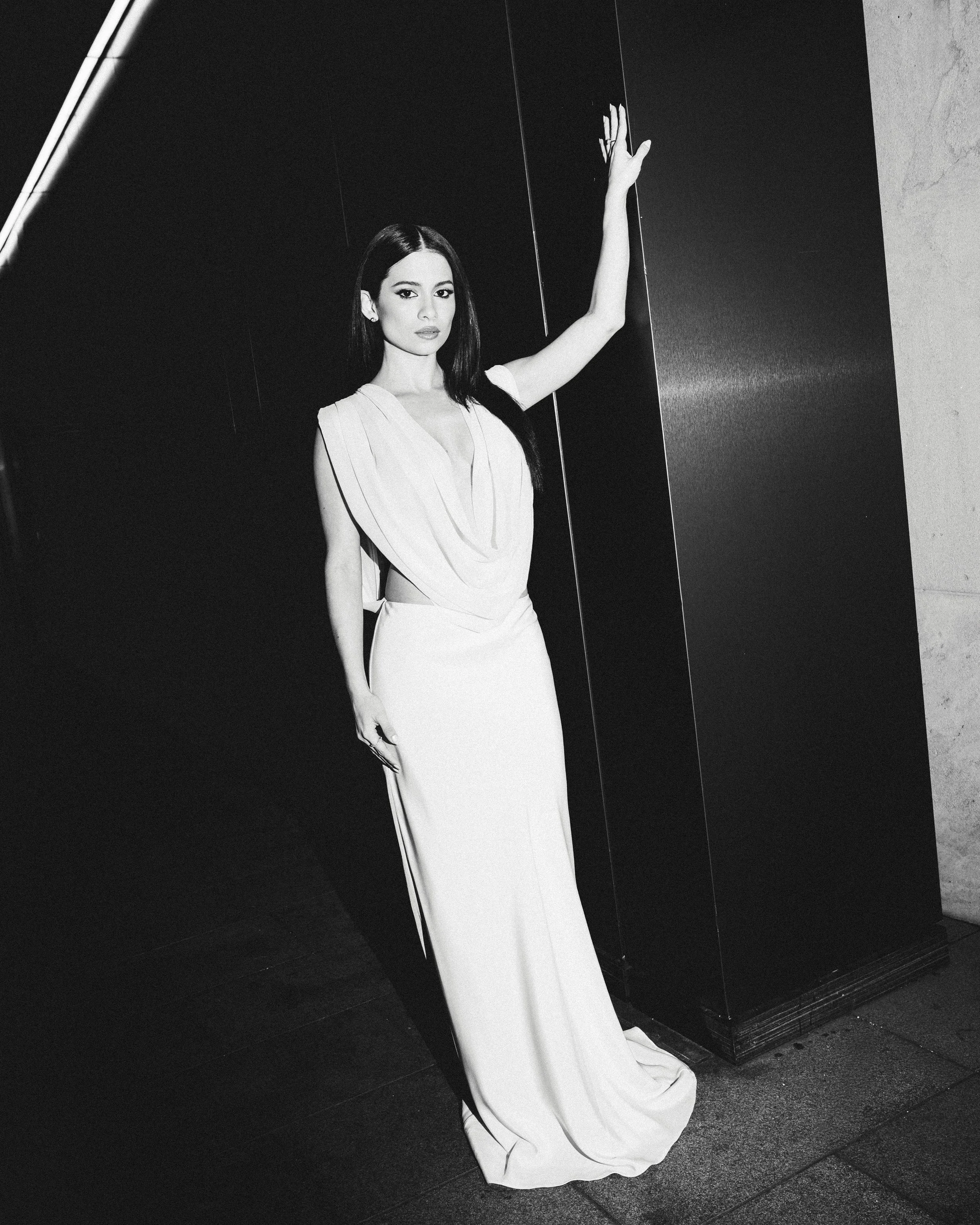 Camila Perez x International Emmys