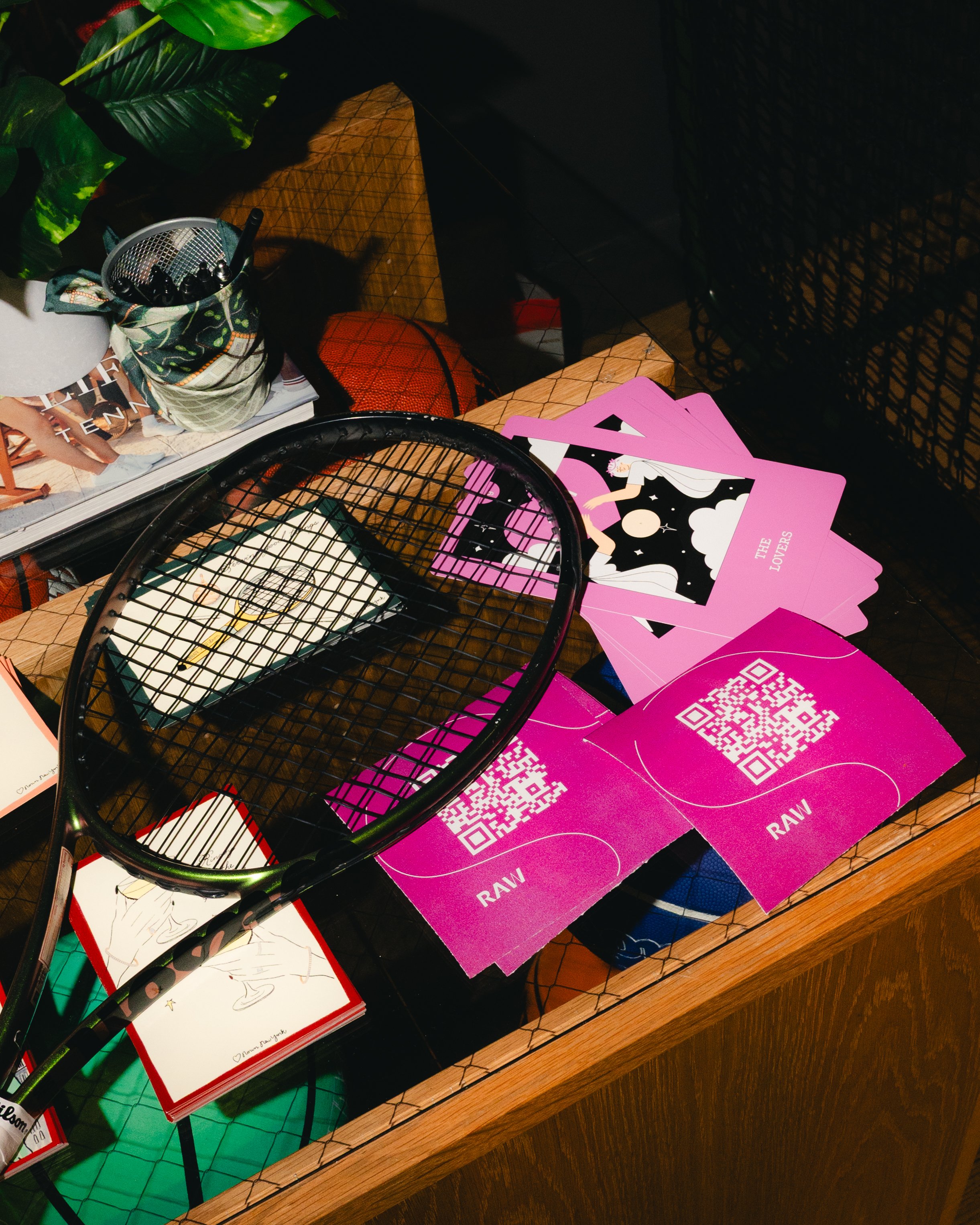 Wellup Collective x Wilson Flagship Store