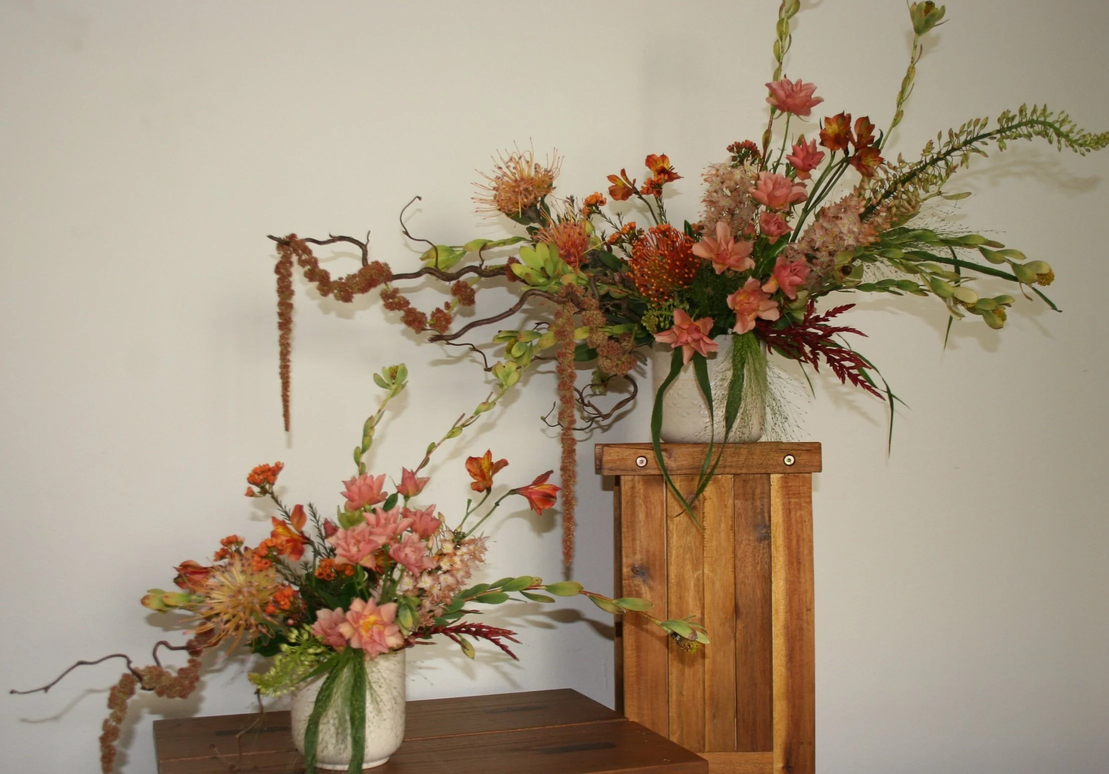 Cowboy's Corsage