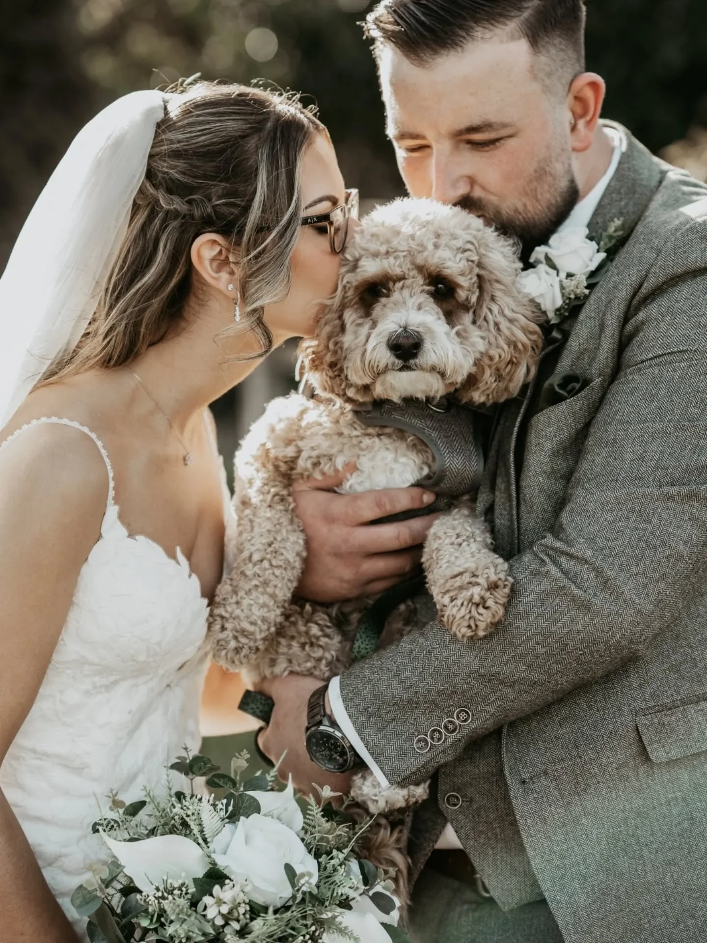 M R &amp;  M R S  S H A R M A N // 28/03/26 

Fluffy dogs, a sunset and fireworks - Couldn't ask for anything else! Spring perfection 

Video @marvellousvideo 
Hair @shillittoshair 
Make up @makeupbyvictoria 
Venue @swancar_farm_country_house 
Dj @ib