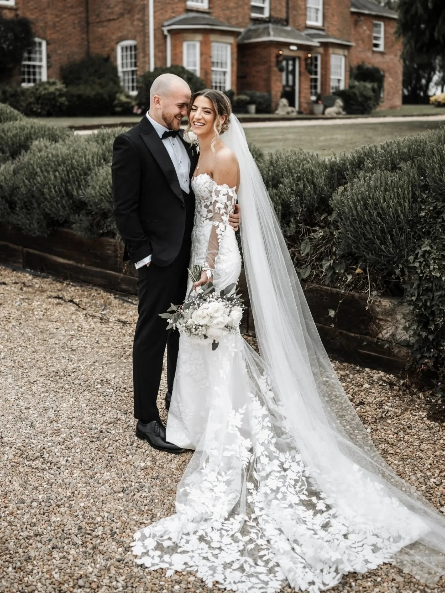 M R &amp;  M R S  W E S T L E Y 💍 // 16 /05/26

Venue @swancar_farm_country_house
Video @jason_lynch_weddings
Make up @evangelineartistry_ 
Hair @monamieweddinghair 
Dress @dottybridal 
Flowers @blossem_yorkshire