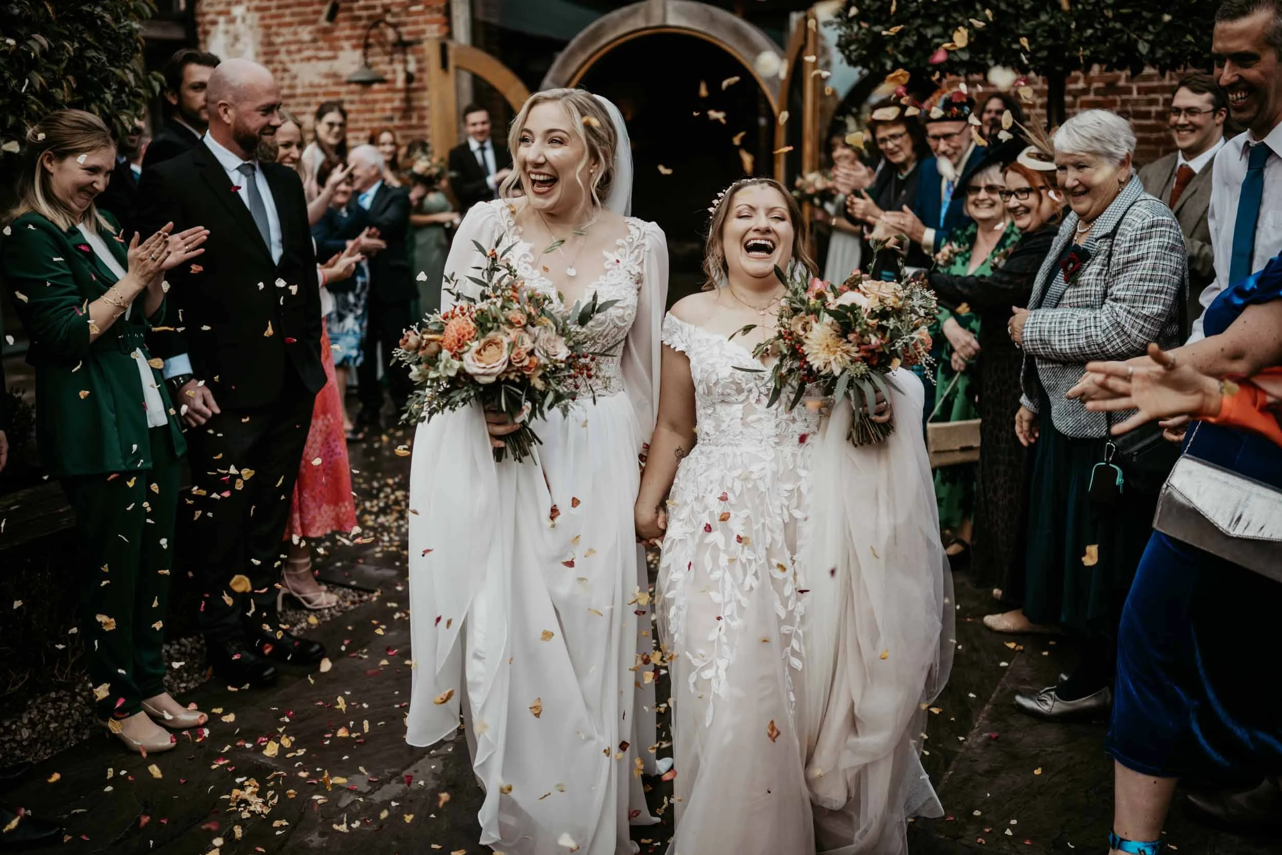 BETH & FLISS - HAZEL GAP BARN