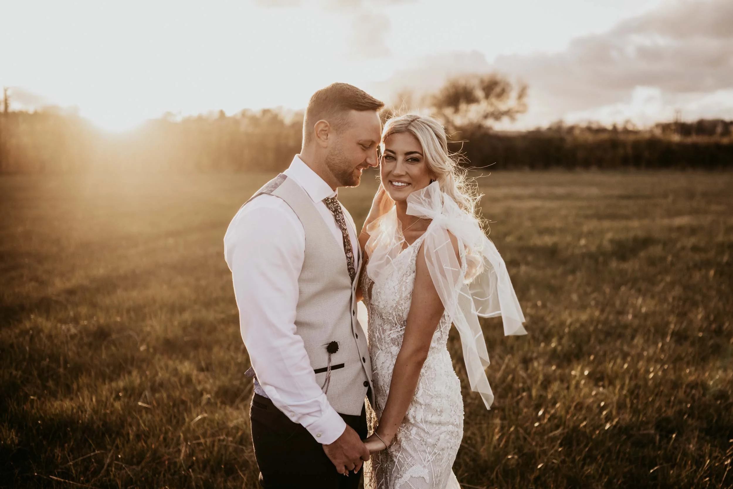 LIZZIE & HARRY - STRETTON MANOR