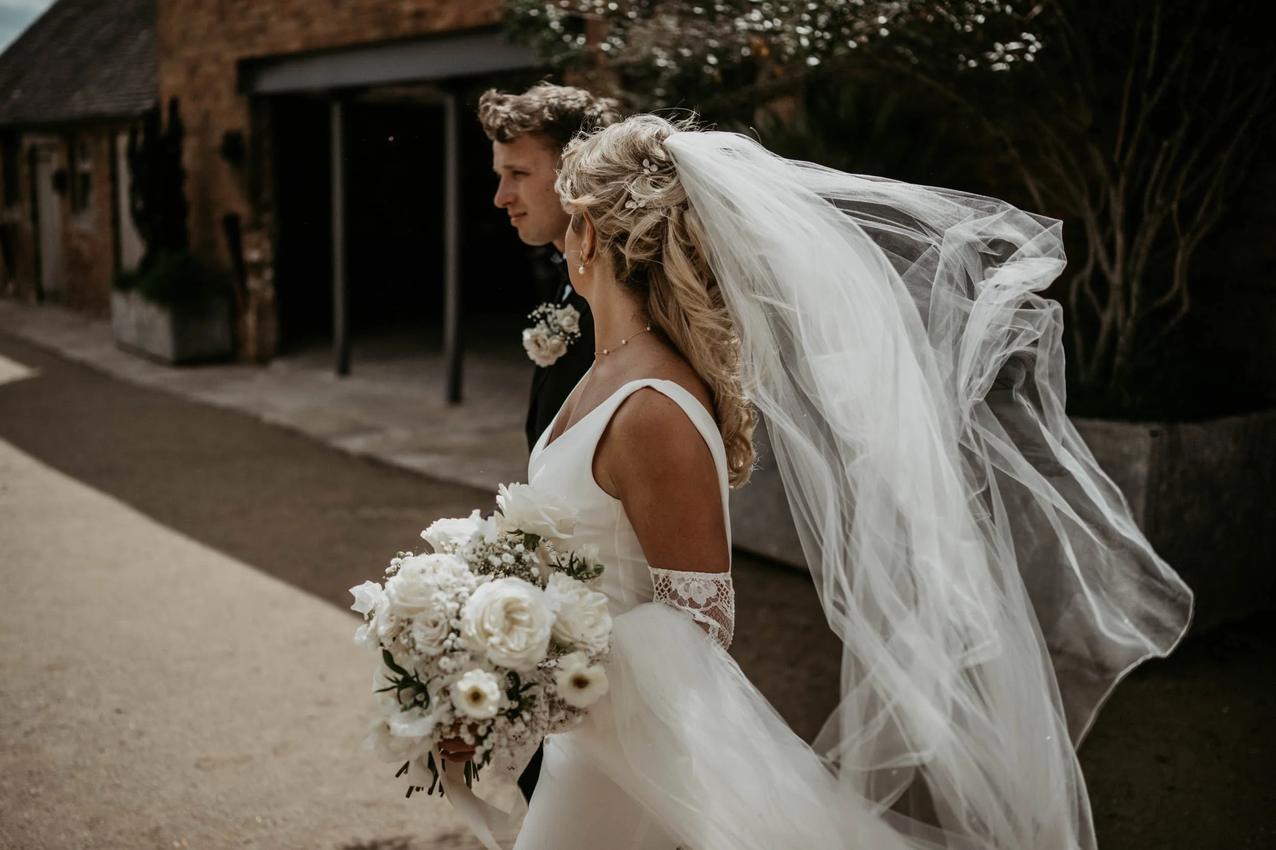 CHELSEA & SAM - GRANGEFIELDS