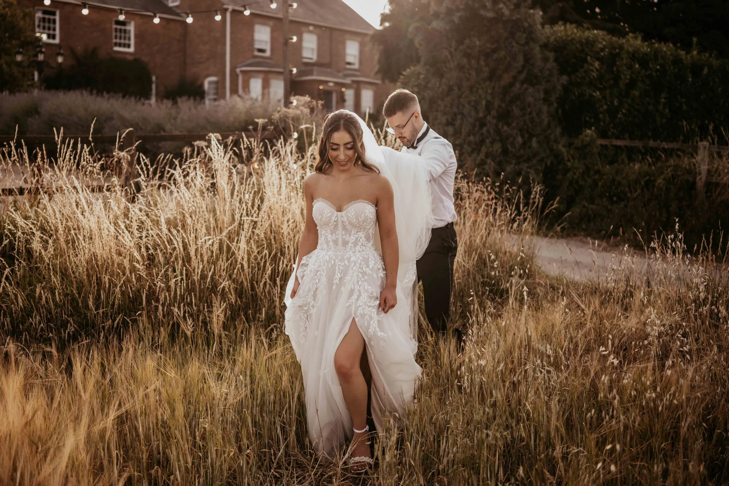 OLIVIA & JOSH - SWANCAR FARM